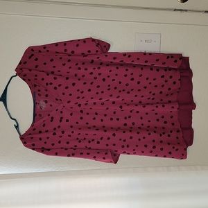 Lane Bryant size 18/20 Women's top